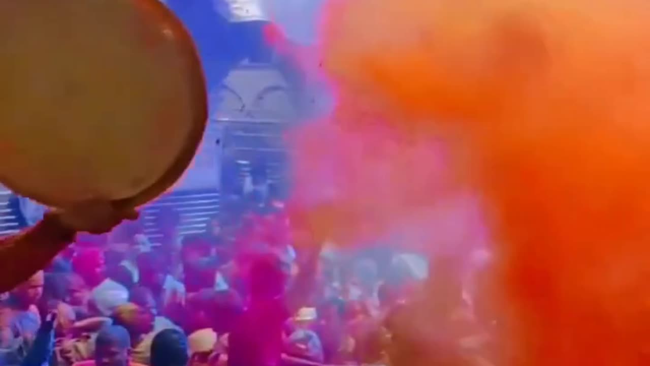 7 Best Place to Celebrate Holi in India | Best Places to Celebrate Holi In India |