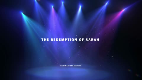 The Redemption of Sarah