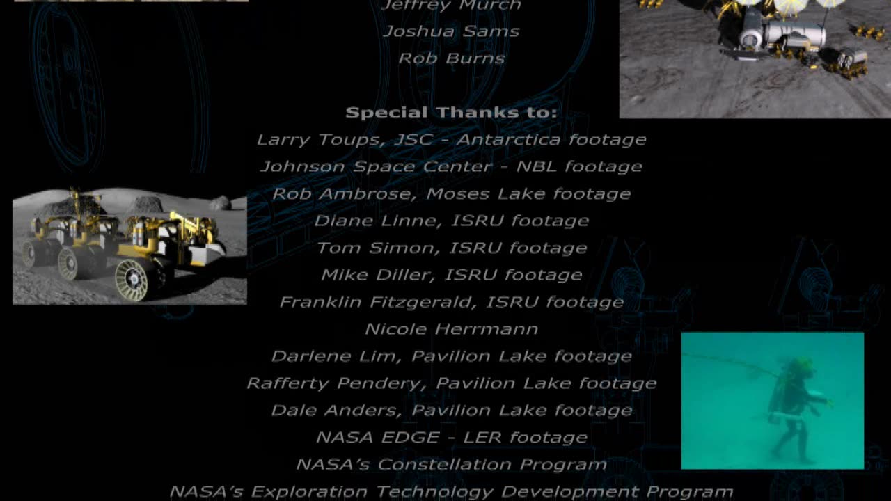 NASA mission