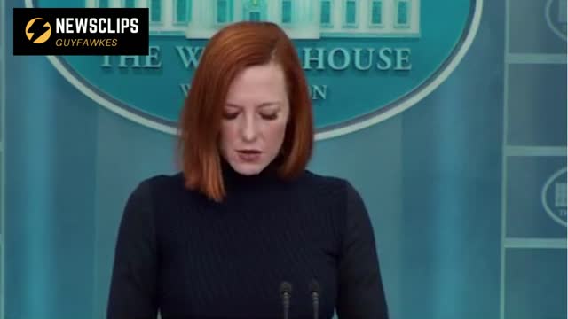 Jen Psaki On Supreme Court Taking Up Cases Challenging Affirmative Action In College Admission