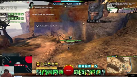 GW2 WvW MULTICLASS BUILD AND EVENTS