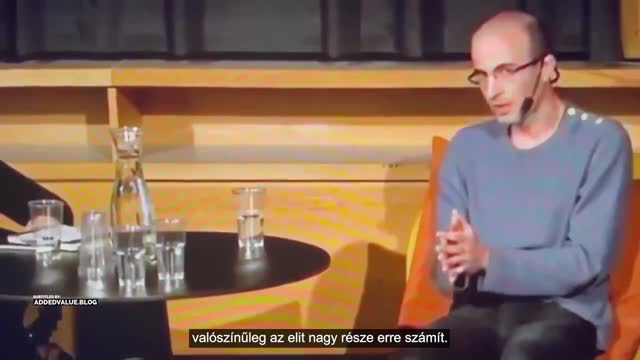 Ha eljön az "özönvíz"... a tudósok egy Noé bárkáját fogják építeni az elitnek.