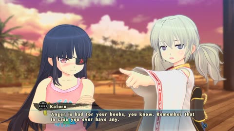 Senran Kagura Estival Versus Playthrough Part24