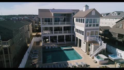 Aerial Video Tour - Constellation - KD1213 in Kill Devil Hills, NC