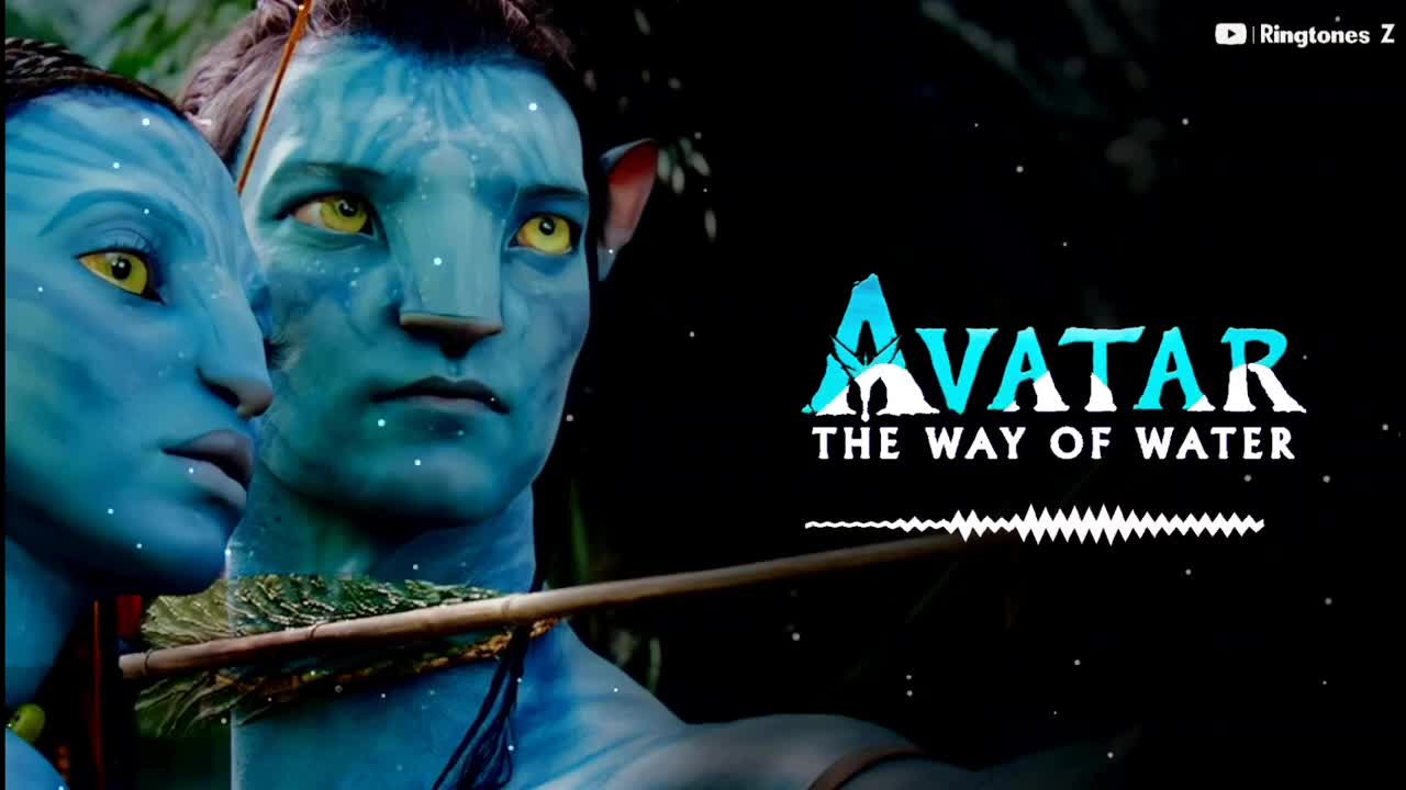 Avatar The Way of Water - Ringtone // Ringtone Z