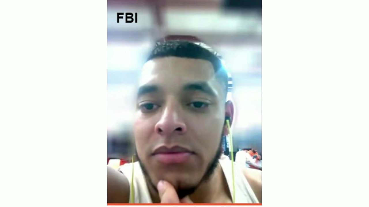 May 3, 2023 FBI Offering $50,000 Reward in Fugitive Search, Alder Marin-Sotelo