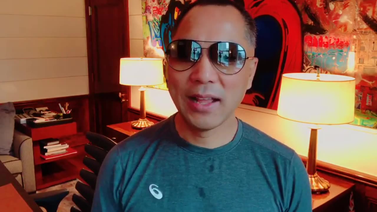 20191124文贵先生视频²：今天这个日子太重要了 大家都看到了 共产党买票行贿控制威胁 甚麼手段都来