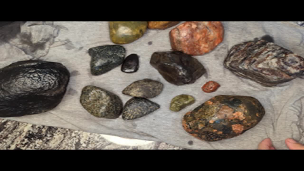 Rocks