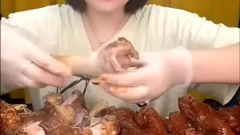 Spicy Chinese Mukbang Asmr Eating _ Spicy Asmr Eating