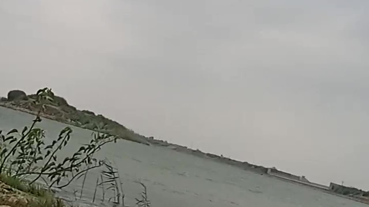 Kenjhar lake