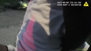 JSO bodycam video shows officer conducting strip search on public street