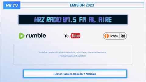 15 AGO 23 | PROGRAMA COMPLETO