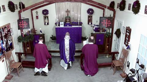 The Second Sunday in ADVENT