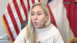 MTG Says Deep State Preparing To Dump Biden