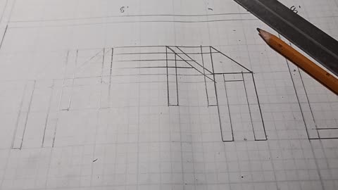 Basic Frame Work Plans For an O Scale Train Diorama Table