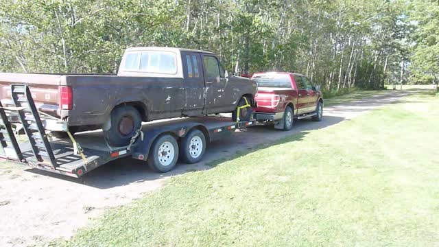 Not Factory Approved, Gonna be away for awhile