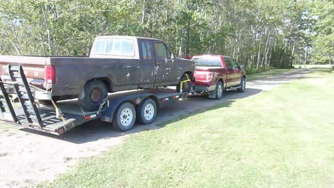 Not Factory Approved, Gonna be away for awhile