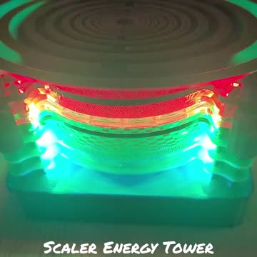 Scaler Energy Tower