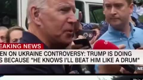 Biden and Collusion