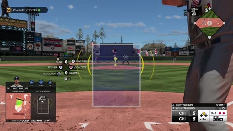 Home run baby