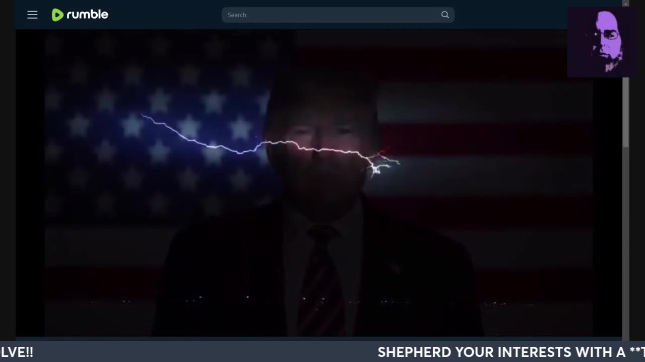 THUNDERDOME!! TIMING IS EVERYTHING!! ESPECIALLY WHEN IT'S TRUMP TIME!