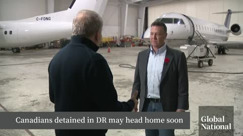 Canadian aircrew expected to come home after 7 month detainment in Dominican Republic