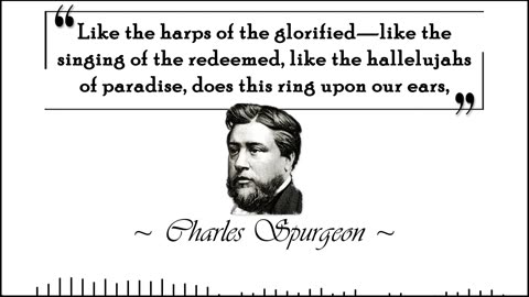 C.H Spurgeon / To Be With Christ