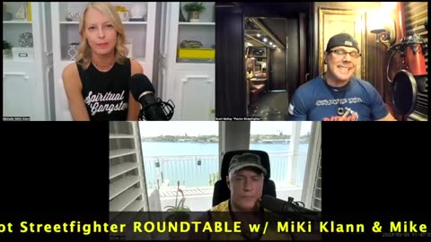 4.1.23 PATRIOT STREETFIGHTER ROUNDTABLE, MIKE JACO & MIKI KLANN, HOW WE WIN