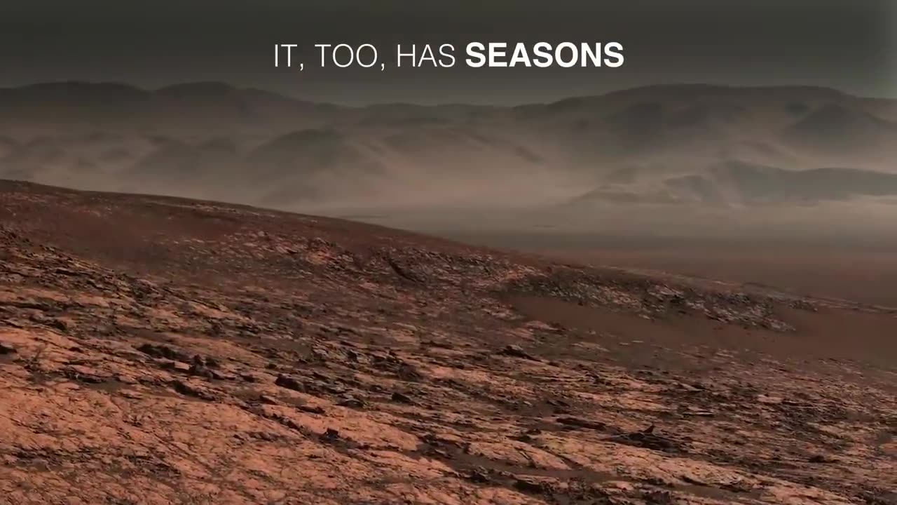 What You Need to Know About Mars