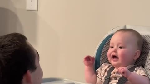 Look That This kid is Yours or not 🤣🤣🤣🤣