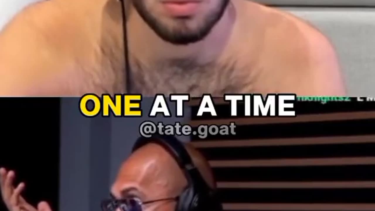 Andrew Tate YOU MUST CONTROL YOUR MIND