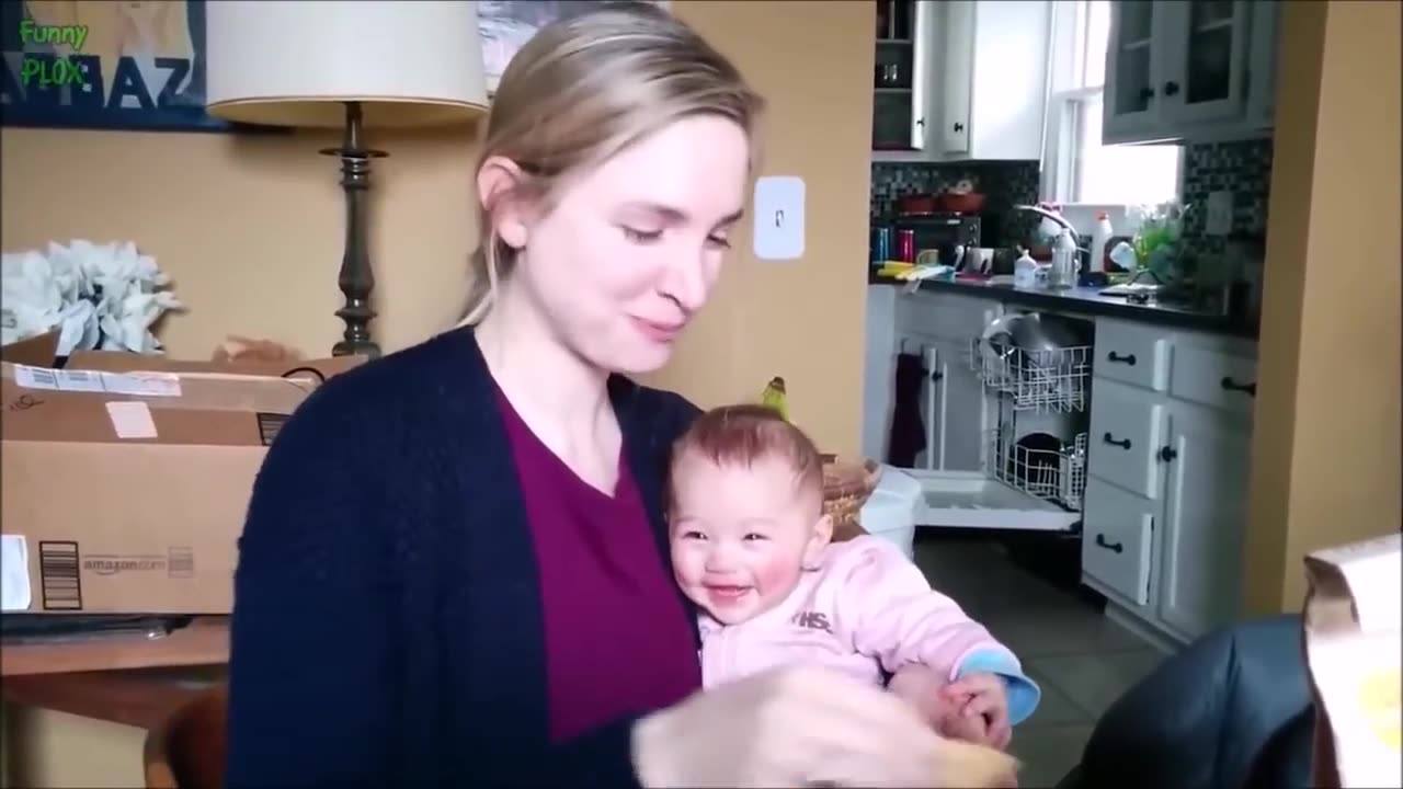 Funny Baby Moments Compilation