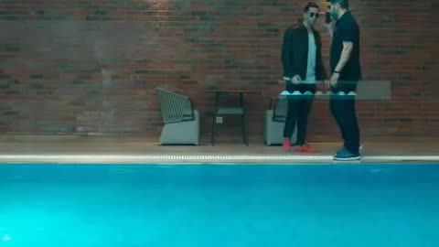 Best movi fight seen.