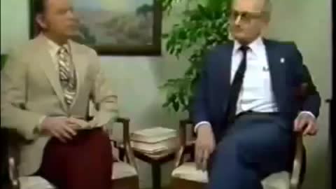 Yuri Bezmenov explains how America will be destroyed...