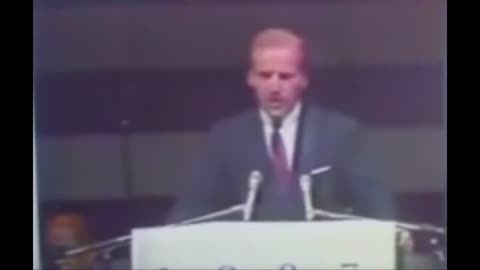 FLASHBACK: The Lies That Forced Joe Biden to Drop Out of the 1988 Presidential Race