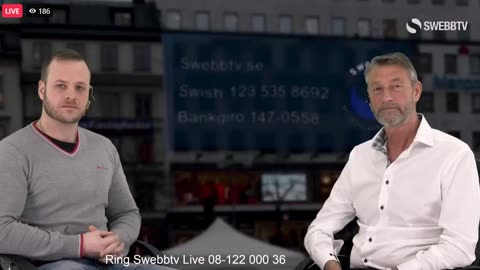 Ring Swebbtube 9 mars