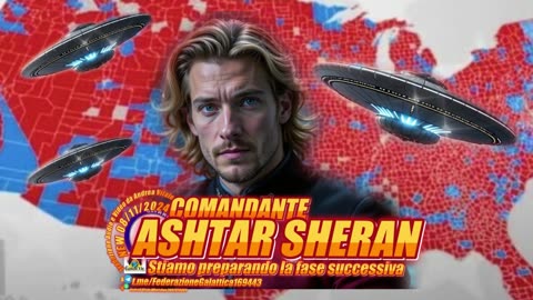 ⭐️⭐️🛸⭐️⭐️ Ashtar Sheran – Stiamo preparando la fase successiva - AV