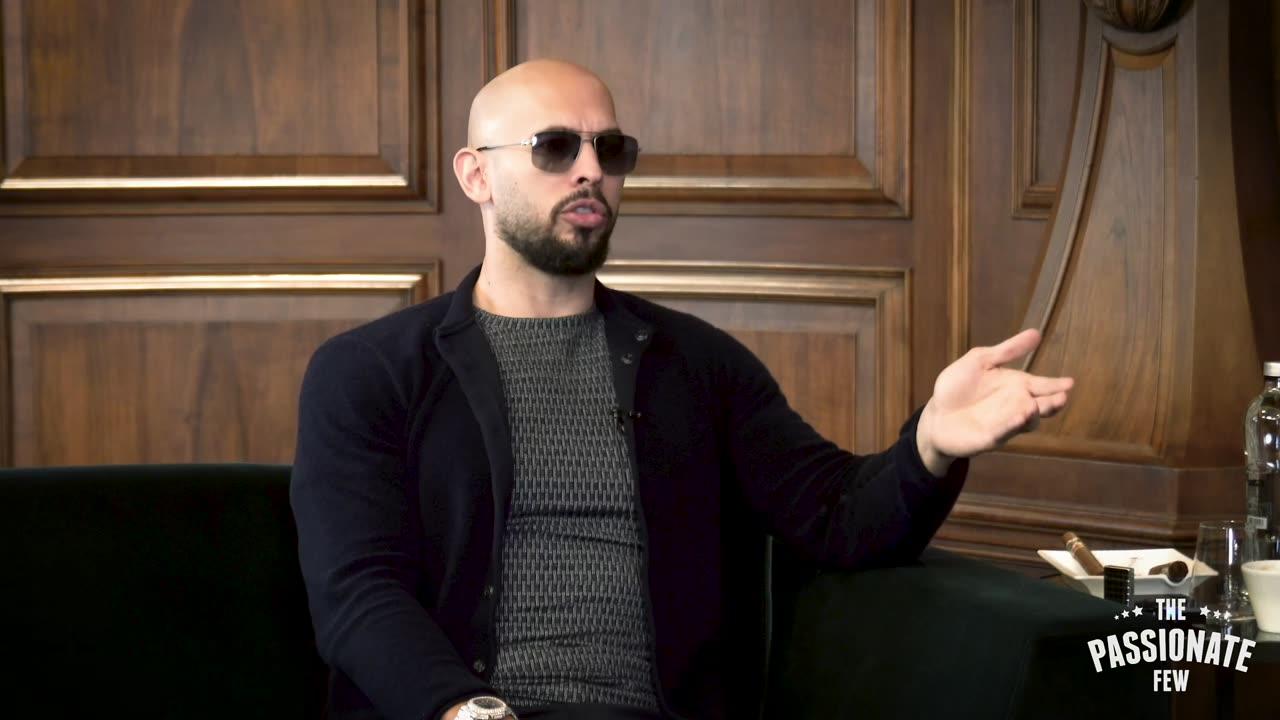 Andrew Tate x Omar Elattar: The 4+ Hour Interview (Raw & Uncut Full Length)