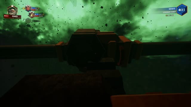 Deep Rock Galactic Spacewalk glitch