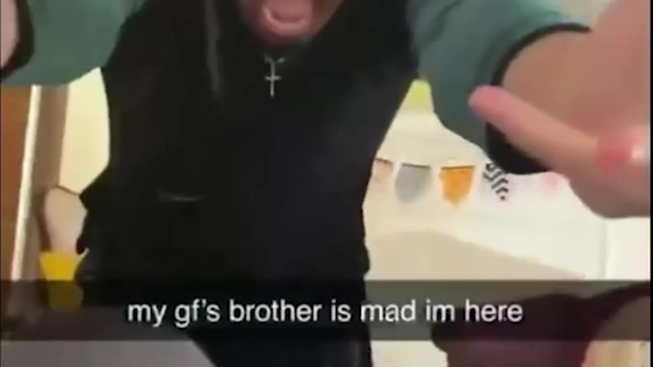 Brother Benji Vs. Craig