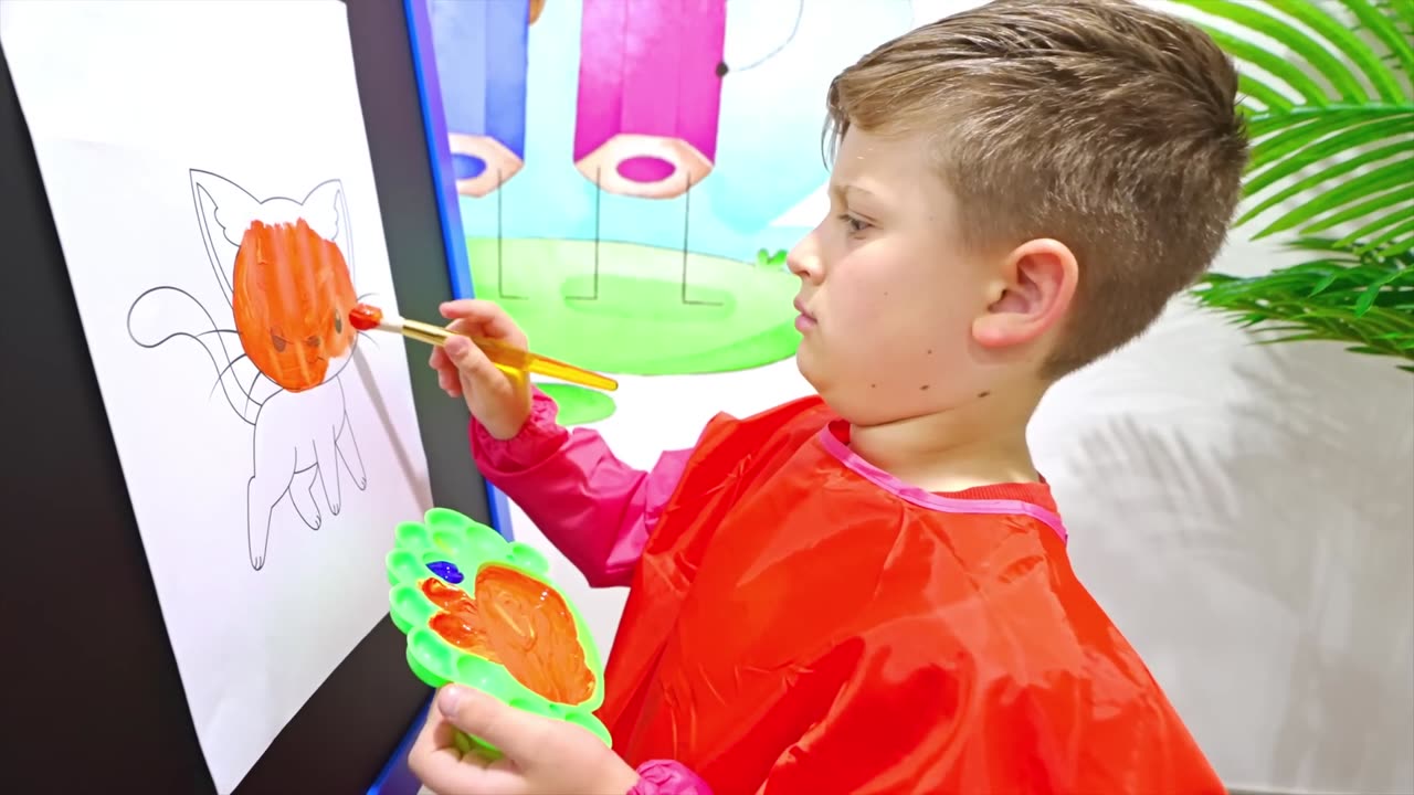 Kids Show that Knowledge at School is the Most Important thing