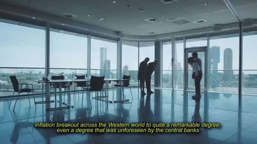 "WHY DIDN'T WE SEE THIS COMING?"