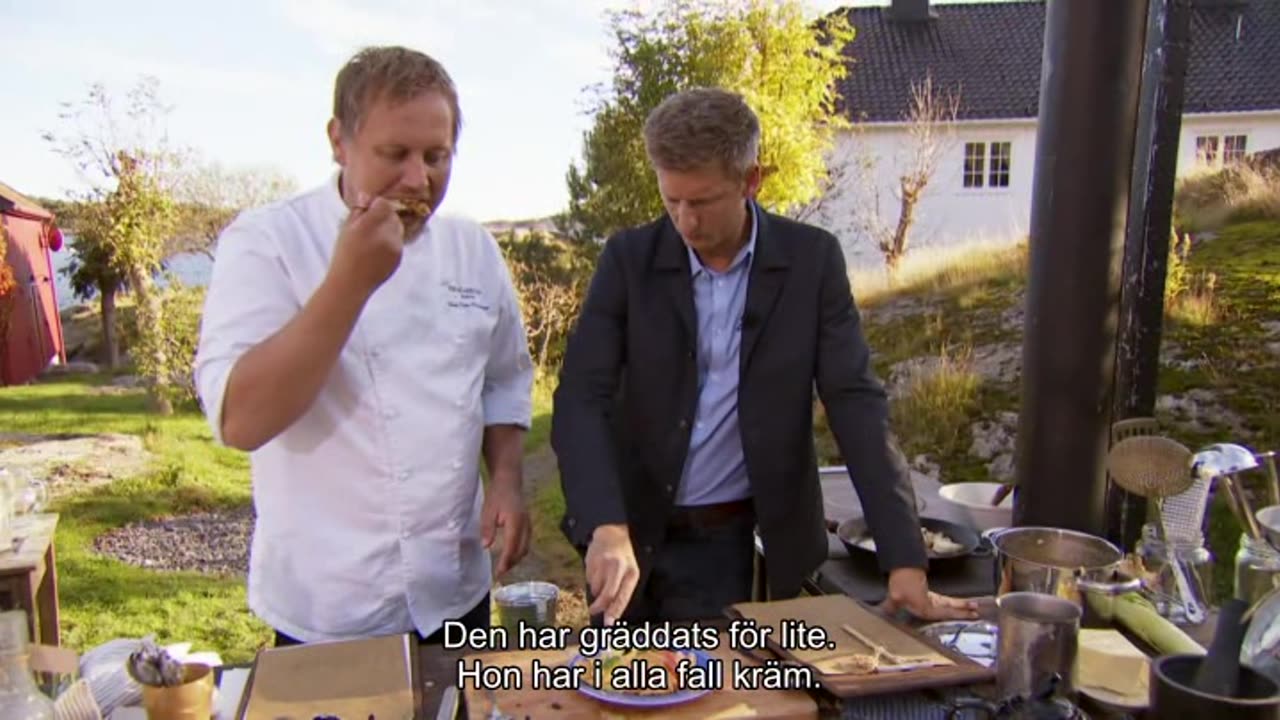 Farmen - Norge S13E32