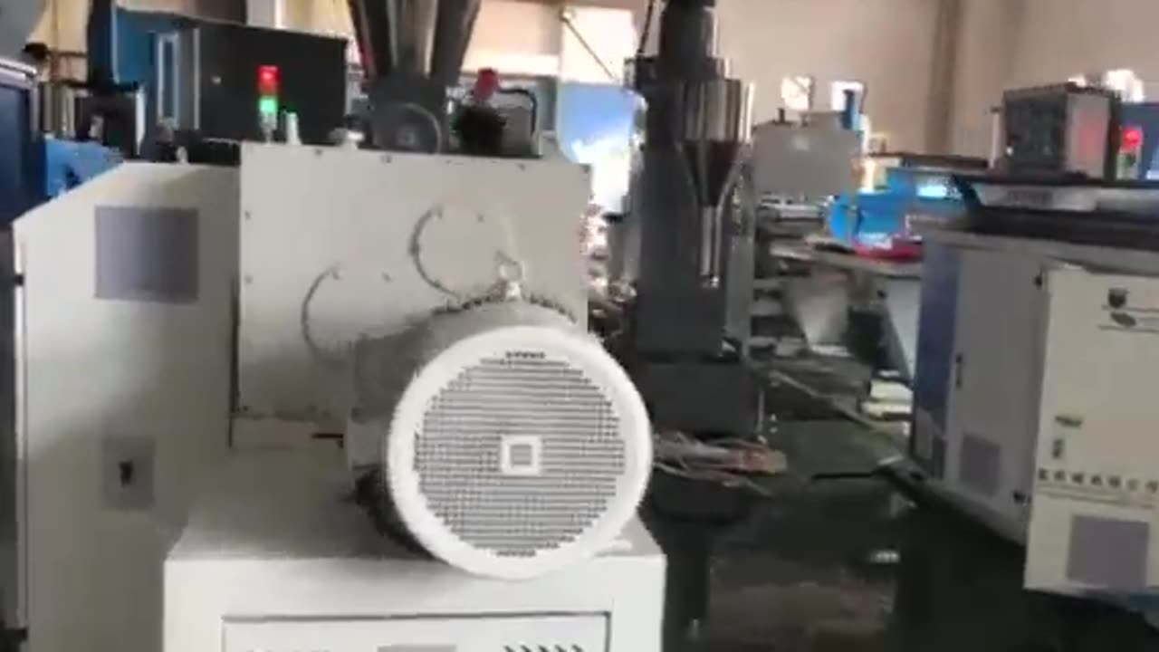 PVC Ceilling Pannel Machine