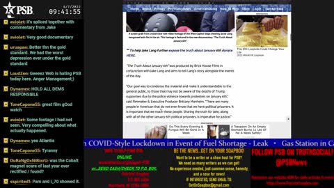 2022-06-07 09:05 EDT - Straight Shootin': with Thumper