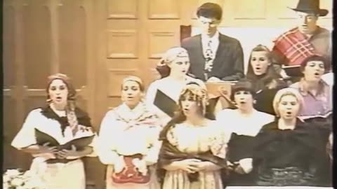 Our Lady of Fatima (the musical) (world premiere concertized performance)