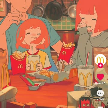 McDonalds Japan wins the day with cute pro family values ad