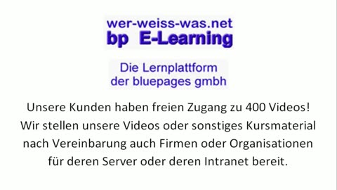 am4510 - Einfache Excel-Makros erstellen