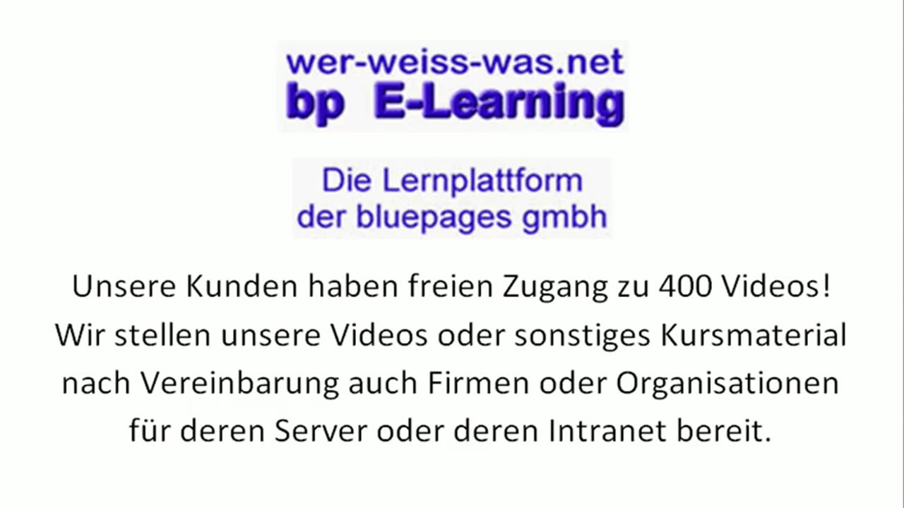 am4510 - Einfache Excel-Makros erstellen