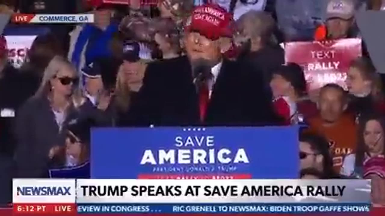 Matt Gaetz: i nominate Trump for Speaker of the house